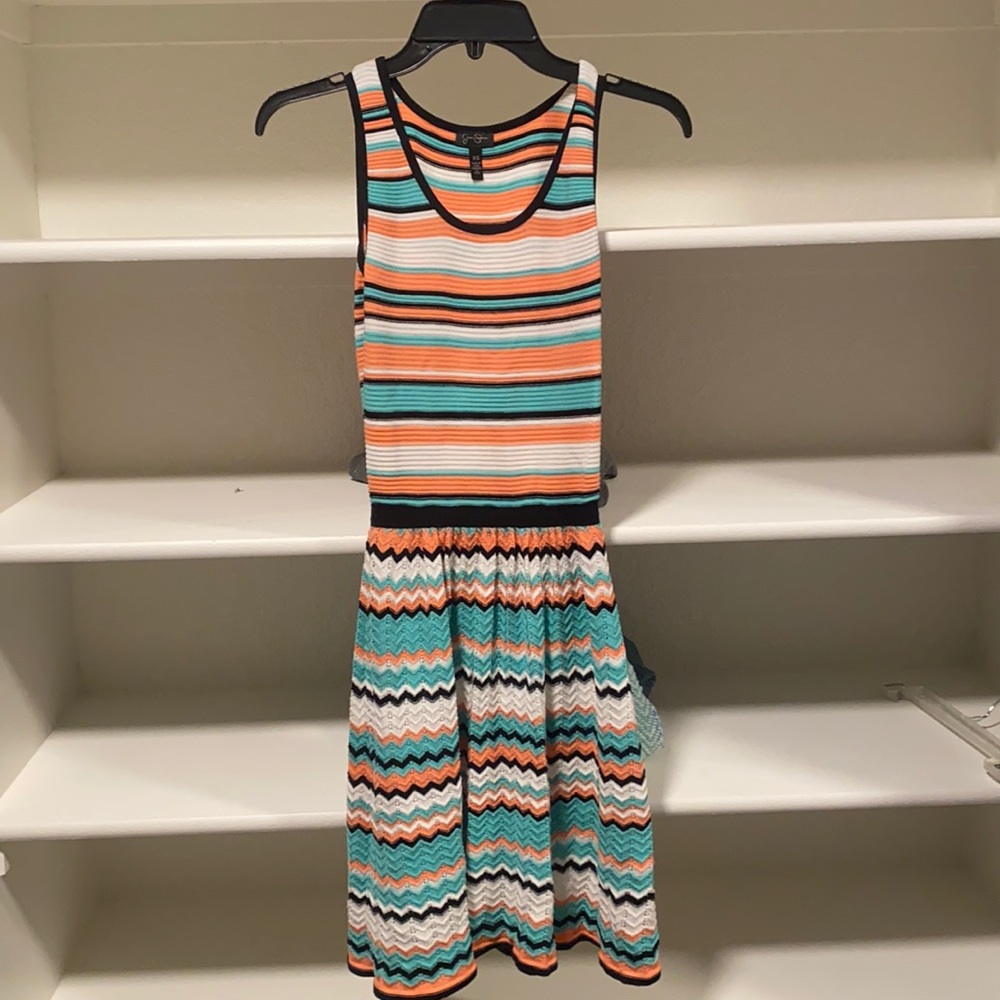 Soft dress